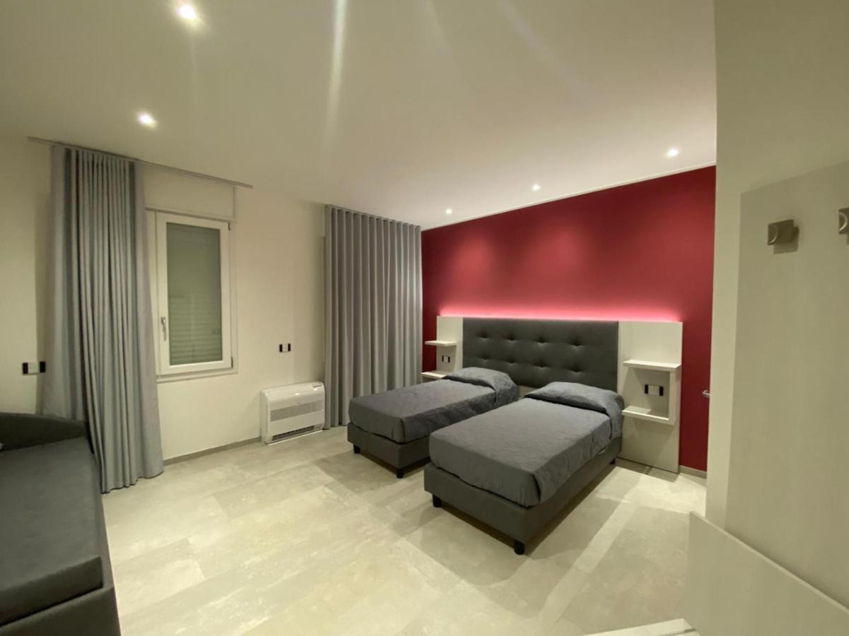 B&B Bertani Модена Экстерьер фото