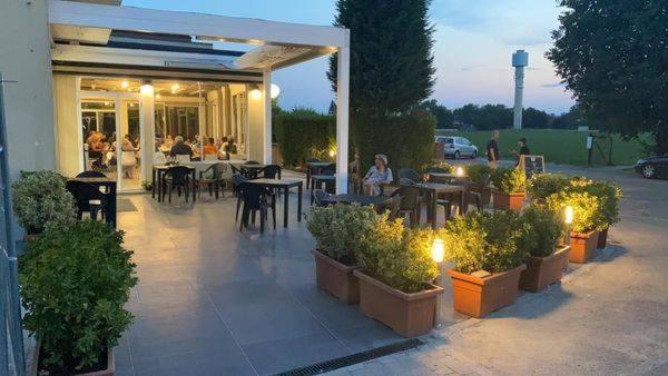 B&B Bertani Модена Экстерьер фото