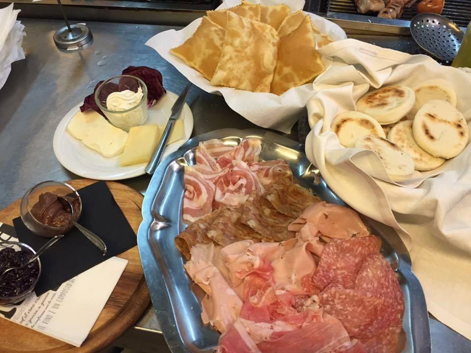 B&B Bertani Модена Экстерьер фото